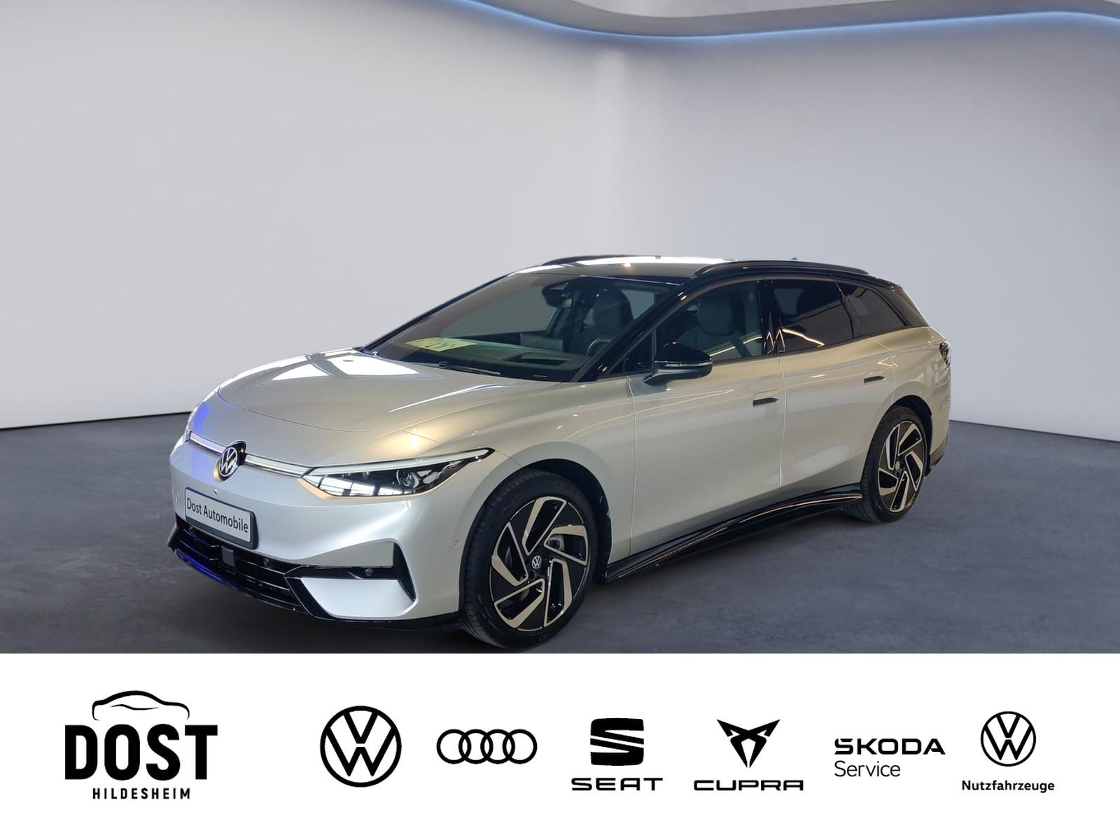 Volkswagen ID.7 Tourer Pro S 210 kW AHK+IQ.DRIVE+WKR