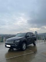 Jeep Compass 2.4 Ltd / Diesel / Navi / Led... - gebrauchte Jeep Compass aus dem Jahr 2014