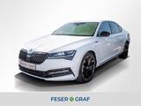 Skoda Superb Sportline 2.0TSI 4x4 DSG 360°/NAV/TOT/LED - Skoda Superb Gebrauchtwagen in Magdeburg