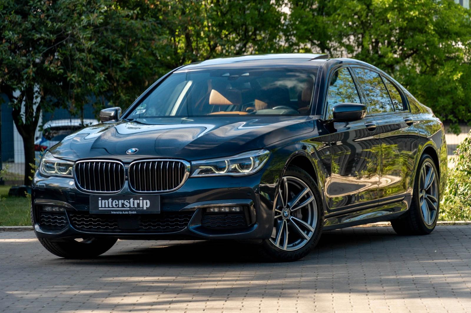 BMW 730d xDrive.M MAS.FOND.SOFTCL.DR.ASS.PLUS.EXDR