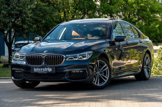 BMW 730d xDrive.M MAS.FOND.SOFTCL.DR.ASS.PLUS.EXDR