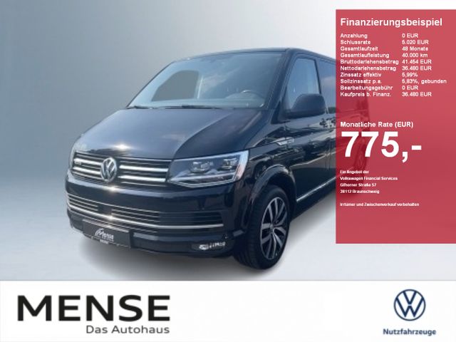 Volkswagen T6 Multivan Comfortline 4M TDI 150kW |ACC|KAM