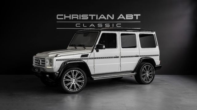 Fahrzeugabbildung Mercedes-Benz G 350 d *Edition35* Standheizung AMG Designo