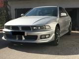 Mitsubishi Galant 2.5 V6 Avance - Mitsubishi Galant: Allradantrieb