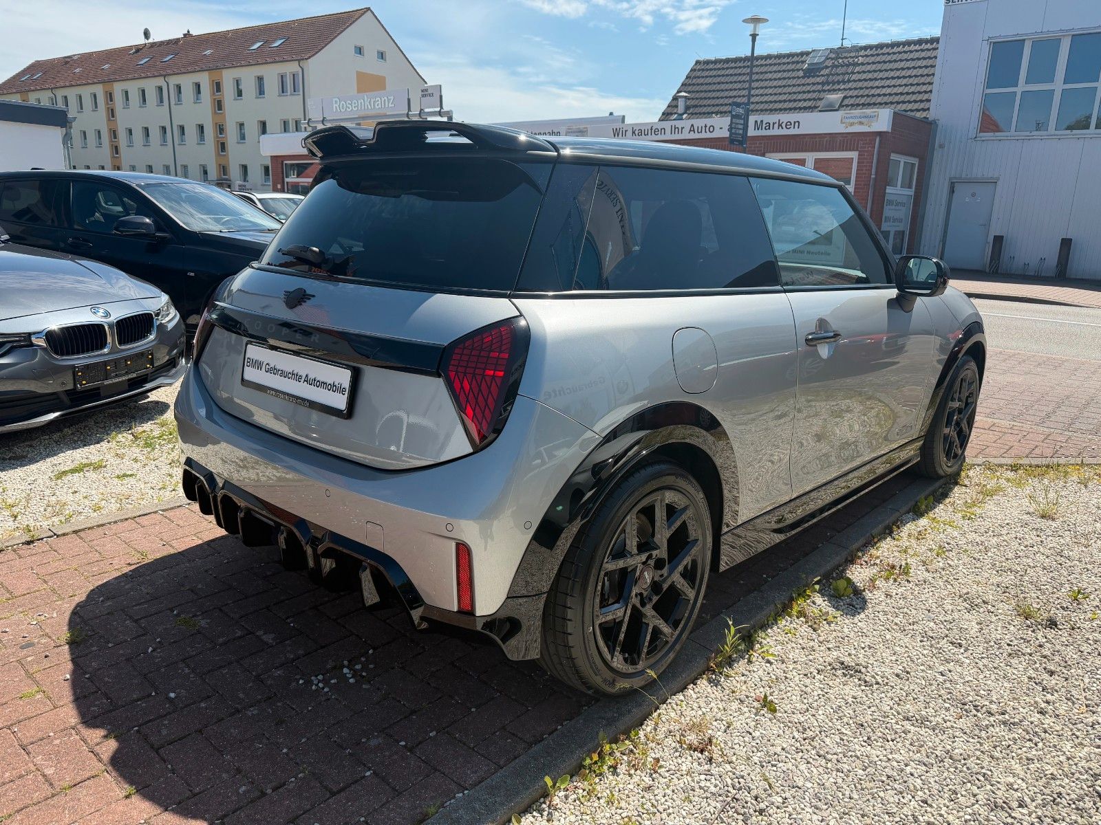 MINI Cooper C*JCW*HUD*DAB*360°*NP:42.720€* imagem 2
