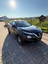 Nissan Juke 1.0 DIG-T 117 6MT N-Connecta SHZ, RFK, NAVI - Nissan Juke mit Benzin-Antrieb: Kleinwagen