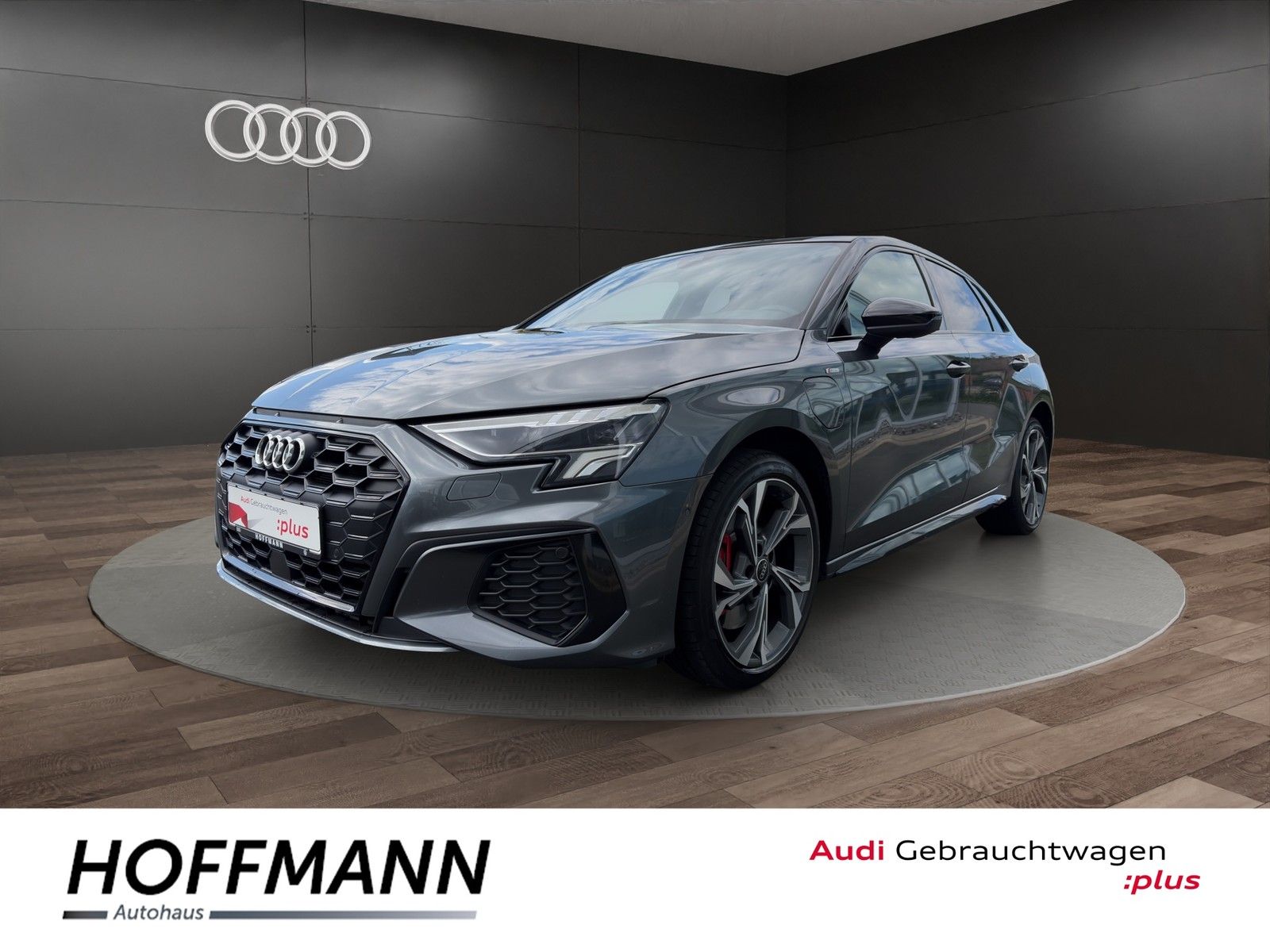 Audi A3 Sportback 45 TFSI e S line Pano+Navi+Kamera