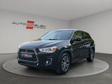 Mitsubishi ASX Plus 4WD ALLRAD AUS 1.HAND AHK KAMERA - Mitsubishi ASX: Schwarz