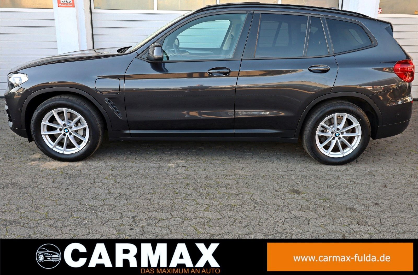 Fahrzeugabbildung BMW X3 xDrive 30e Advantage,Leder,Navi,Kamera,PanoD.