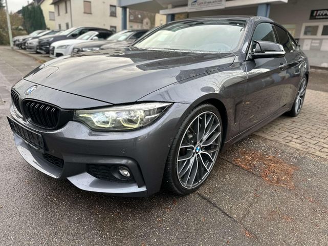 BMW 435 435 d Gran Coupe xDrive M Sport 360 Kamera L