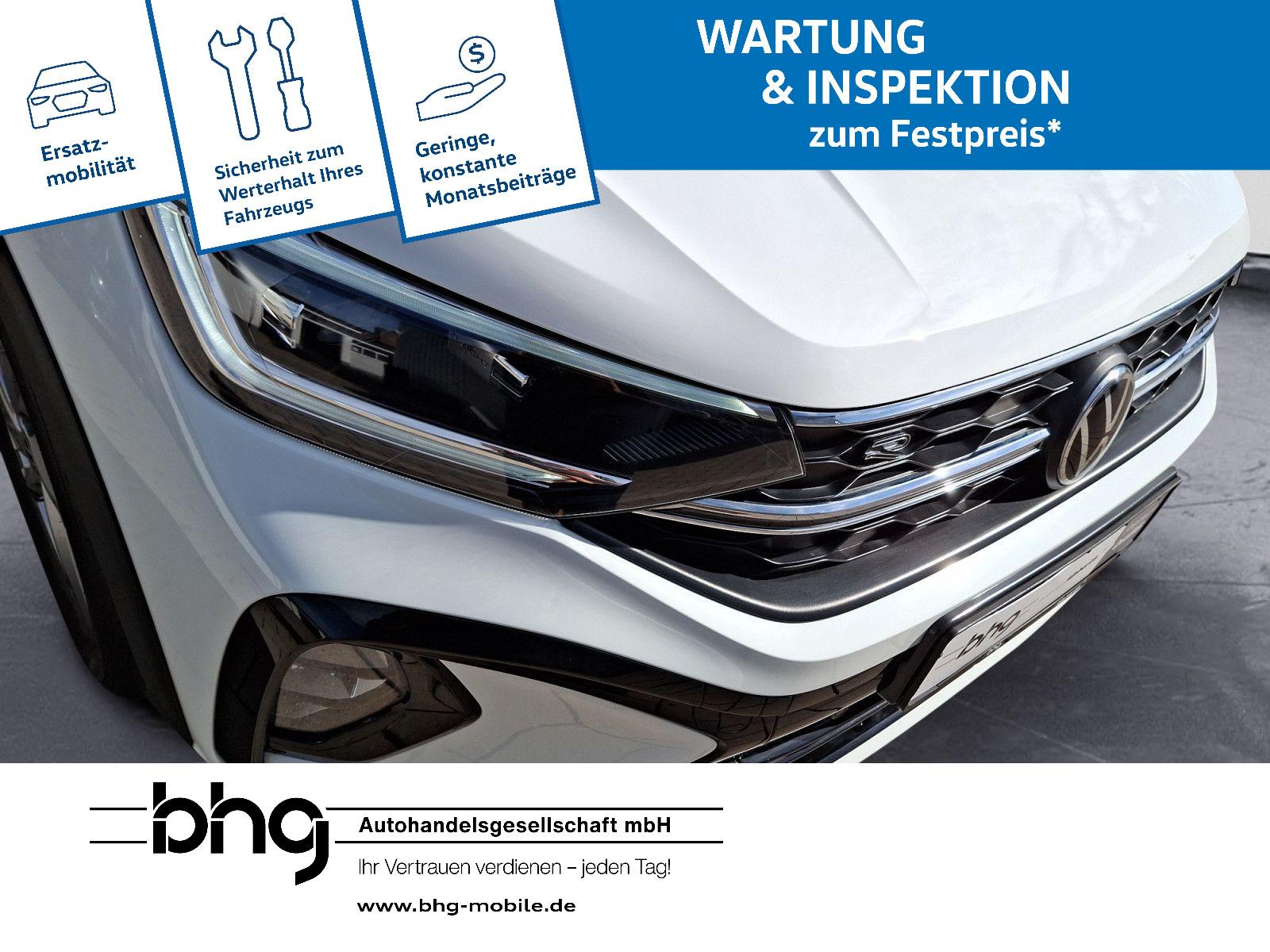 Volkswagen Taigo 1.0 TSI DSG R-Line MatrixLED AppConnect Cl, миниатюра 9