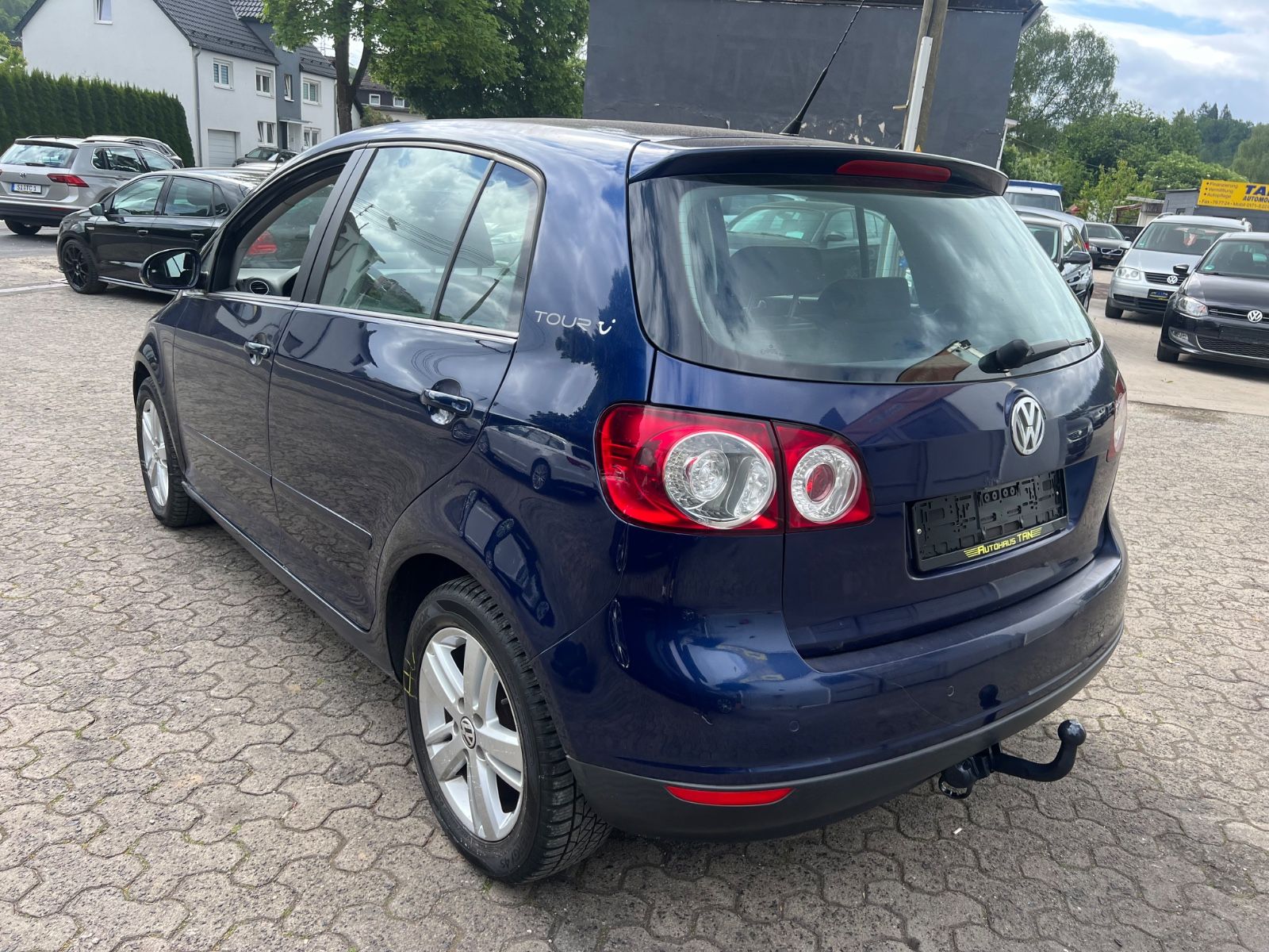 Fahrzeugabbildung Volkswagen Golf Plus V 1.6 Tour * 1.HAND *