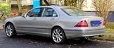 Mercedes-Benz Mercedes S Klasse, W 220, S 430, Tüv bis 2... - Mercedes-Benz S 430 von privat