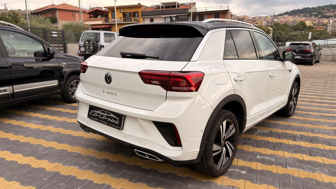 Other Volkswagen T-Roc 2.0 TDI SCR R-Line imagem 3