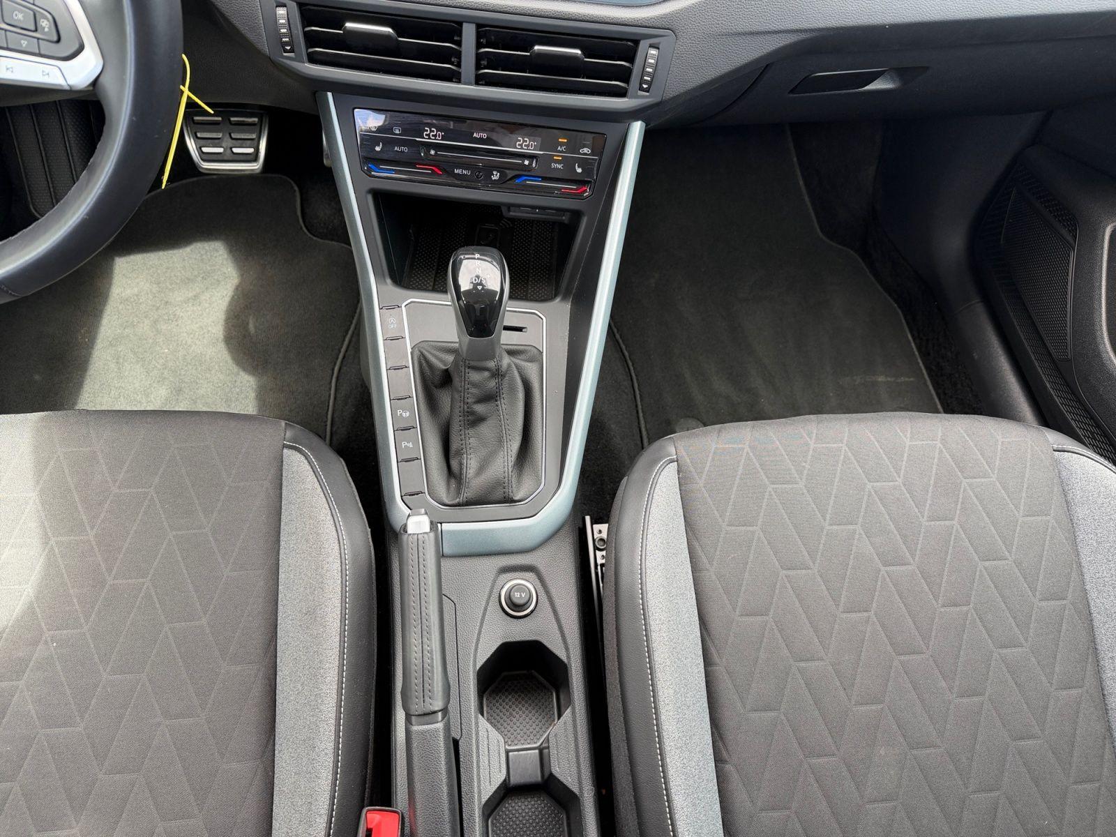 Volkswagen Taigo 1.0 TSI Goal DSG AHK Navi LED Kamera, миниатюра 9