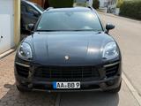 Porsche Macan S Diesel S LED AHK  - Porsche Gebrauchtwagen in Aalen