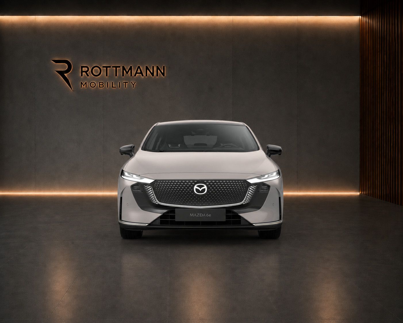 Mazda 6e - Bild 3