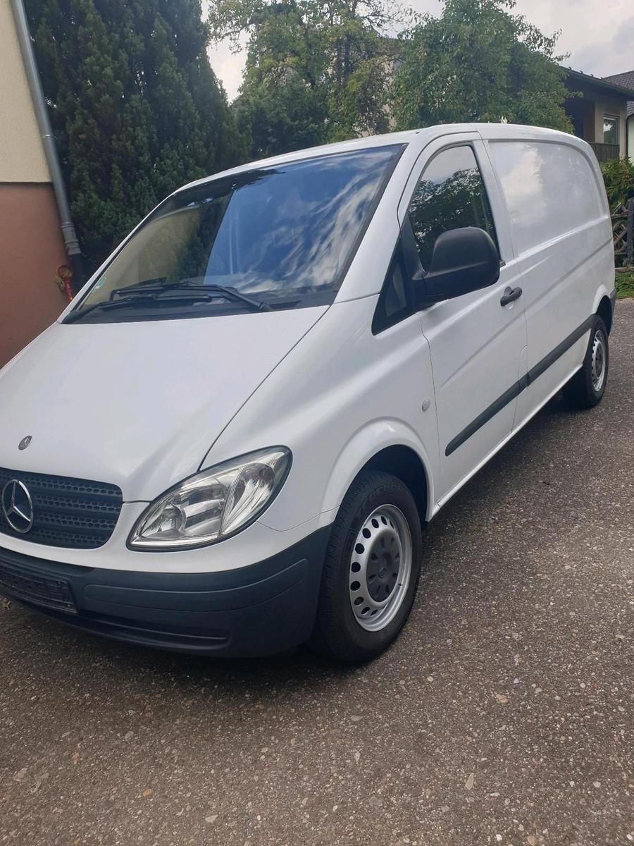 Mercedes-Benz Vito, 2009