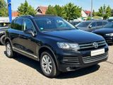 Volkswagen Touareg V6 TDI BMT Exclusive Design-Paket - Volkswagen Touareg aus 2011: V6 TDI