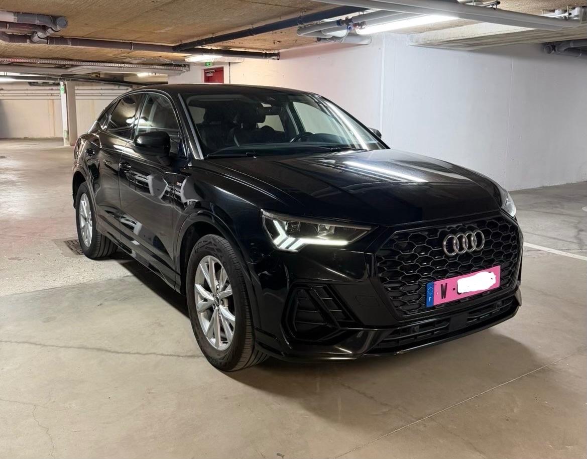 Audi Q3 Sportback 45 TFSI e S line
