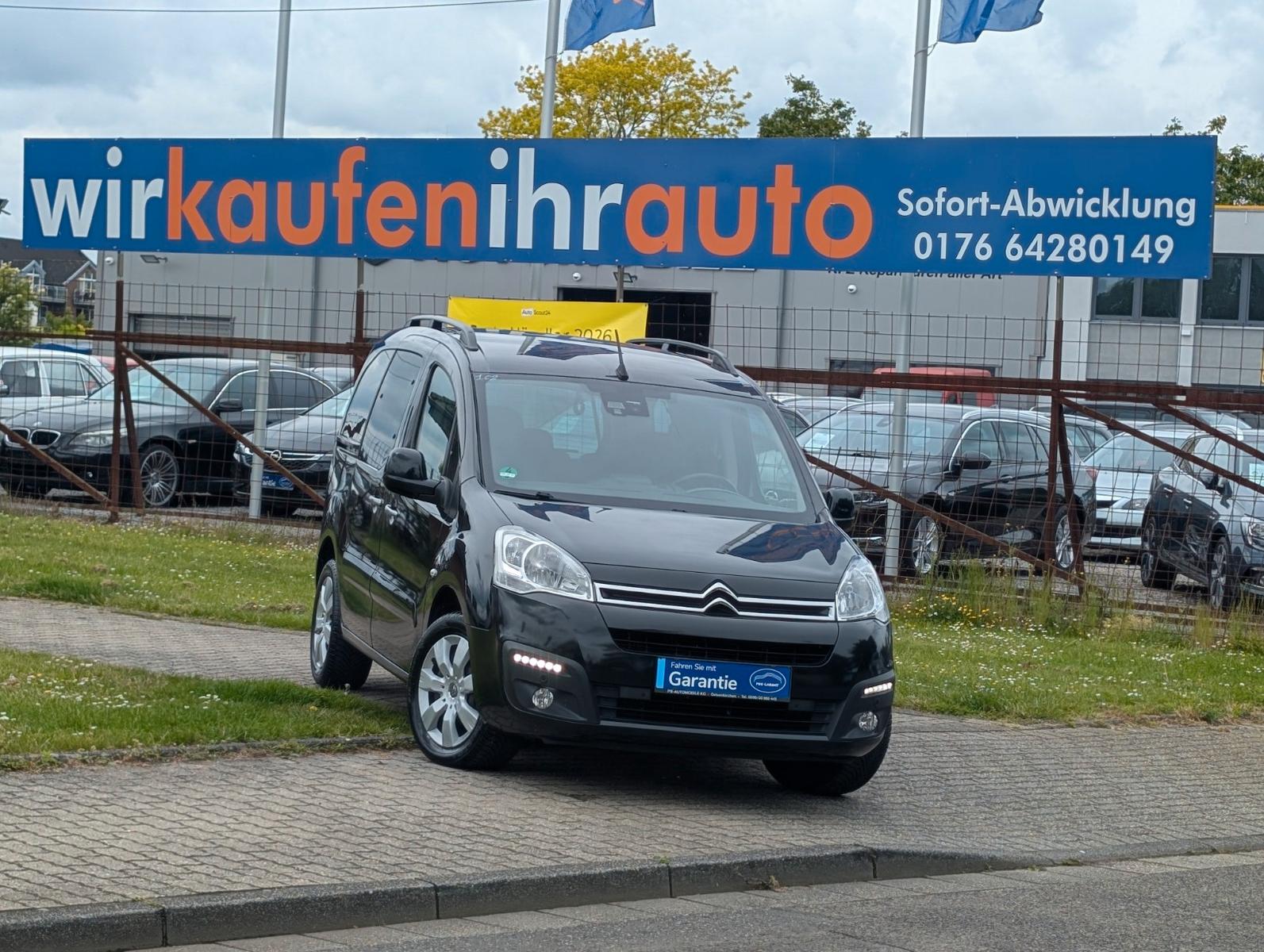 Citroën Berlingo Kombi Selection*TEMPOMAT*KAMERA*PDC !!