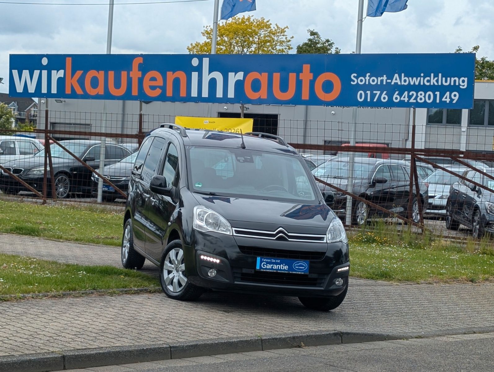CITROEN Berlingo