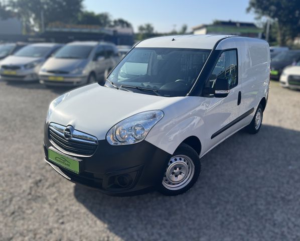 Opel Combo D Kasten L1H1 2,2t*1Hand*Sch-heft*19%MwSt