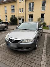 Mazda 6 GG 1.8i Hatchback - gebrauchte Mazda 6 aus dem Jahr 2003