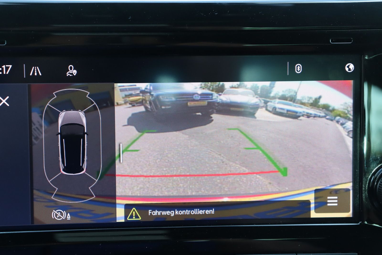 Fahrzeugabbildung SEAT Arona FR DSG * LED * Alcantara * PDC