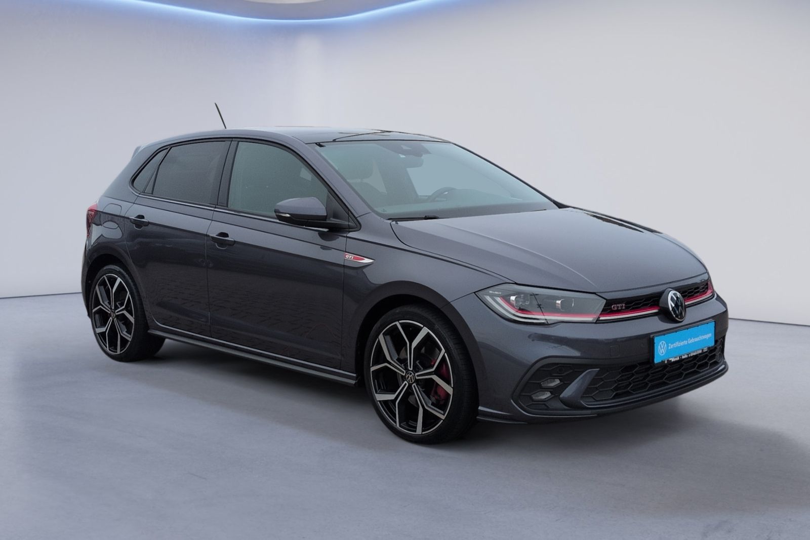 Polo GTI DSG KAMERA+PANO+MATRIX+NAVI+APP+
