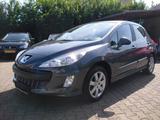 Peugeot 308 VTI *5türig*Klimaautomatik*2.Besitz - Peugeot Gebrauchtwagen von 2009