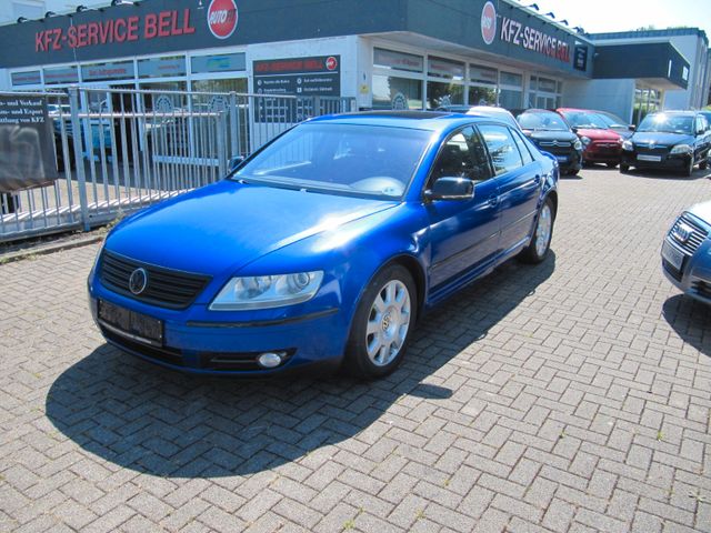 Volkswagen Phaeton V10 TDI Lang 4Motion