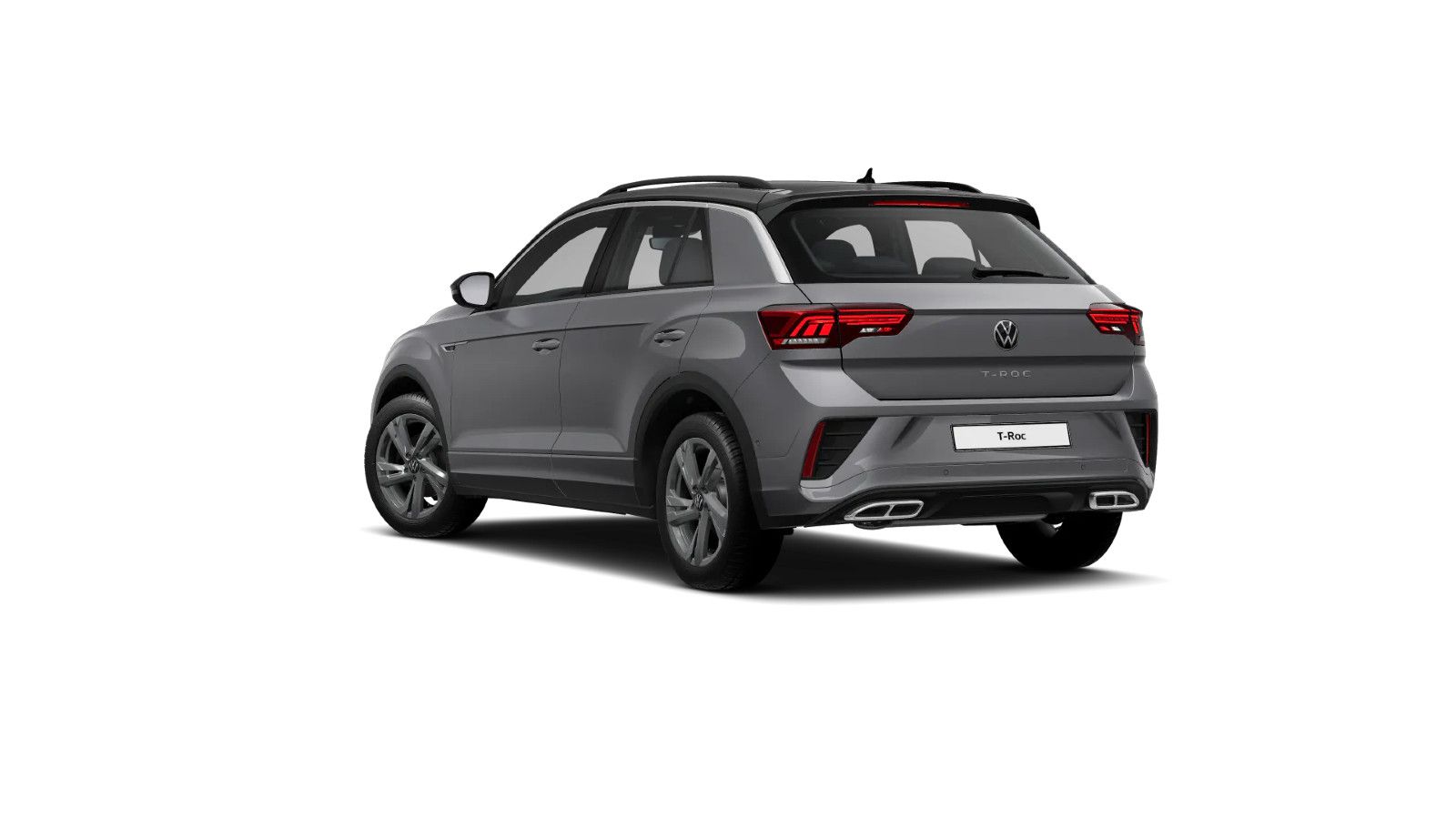 Volkswagen T-Roc - Bild 9
