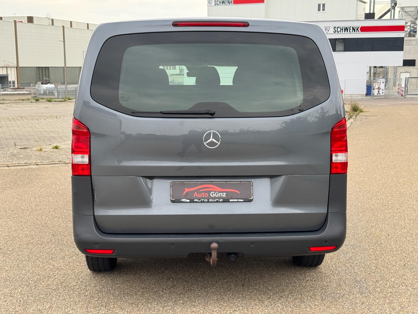 Mercedes-Benz Vito Kasten 114 CDI RWD lang *Navi-AHK-SHZ*