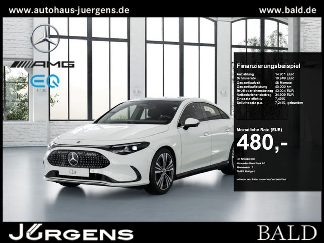 MERCEDES-BENZ CLA 250+ EQ Premium+Guard+Pano+Memo+LED