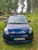 Daihatsu  Sirion University 100 Sondermodell