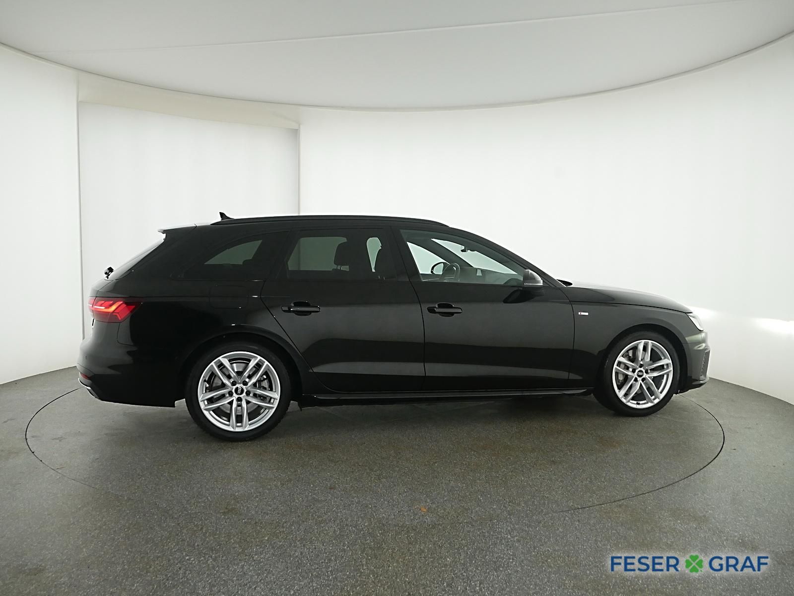 Audi A4 - Bild 12
