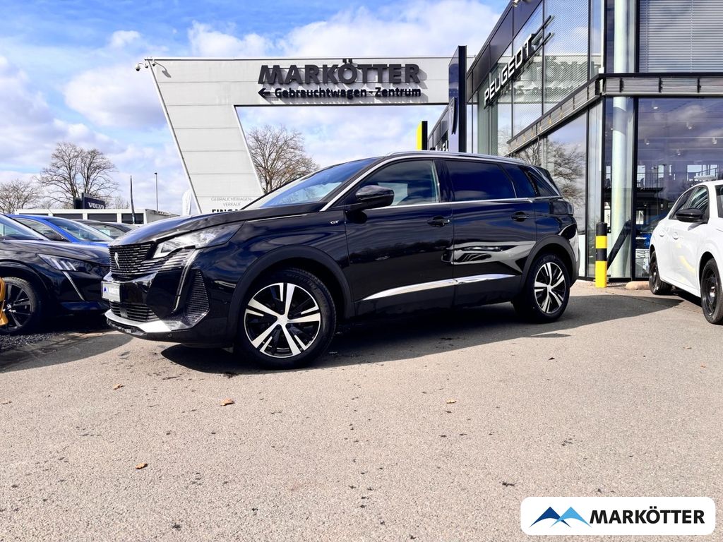 Image of Peugeot 5008