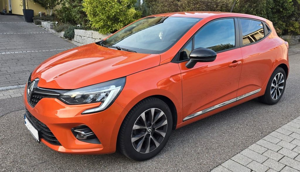 Image of Renault Clio