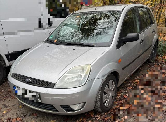 Ford Fiesta Kleinwagen Auto