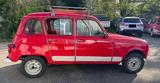Renault R4 GTL rot Baujahr 1989 Oldtimer - Renault: Gtl