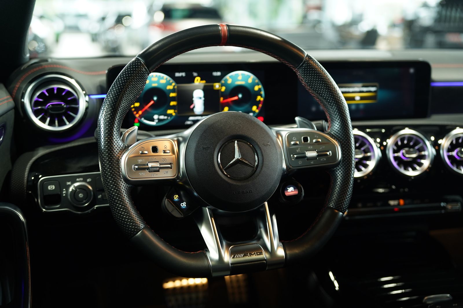 Mercedes Benz Cla 45 Amg Shooting Brake