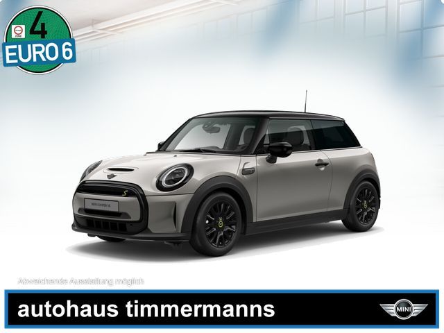 Image of MINI Cooper SE