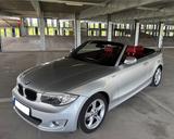 BMW 118d Cabrio (E88) - BMW: E88