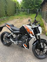 KTM Duke 200 - Offers