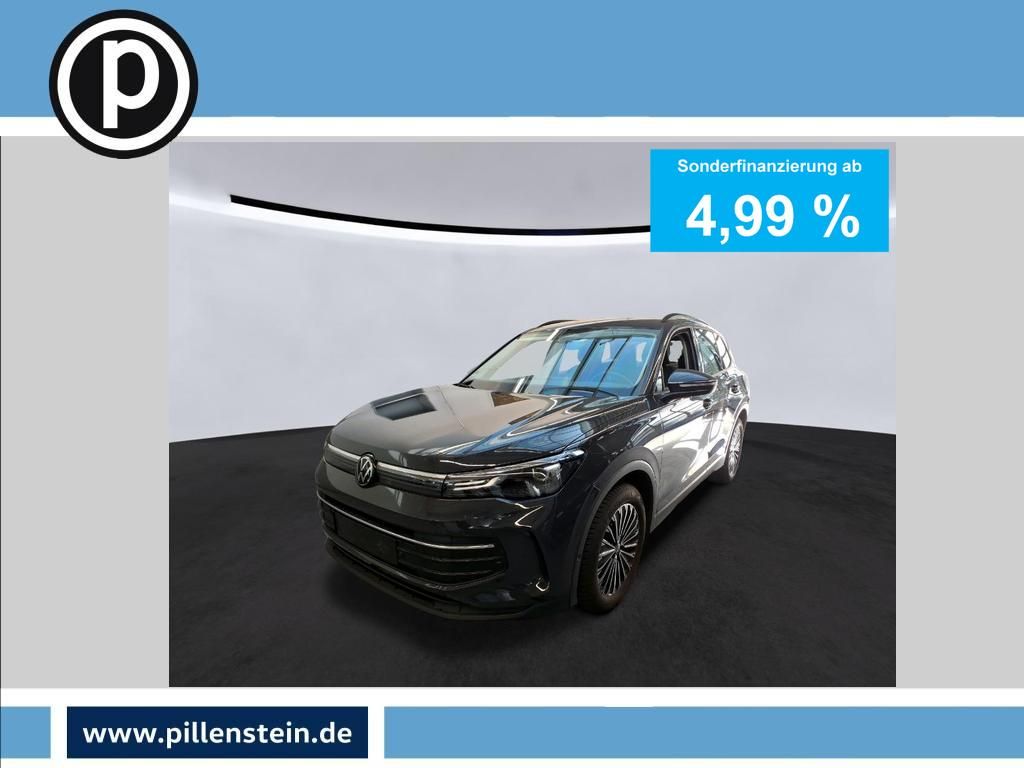 Image of Volkswagen Tiguan