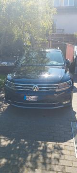 Volkswagen Tiguan Allspace 2.0 TDI SCR 176kW DSG 4MOTIO... - Volkswagen Tiguan Allspace: Privatanbieter