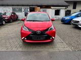 Toyota AYGO x-play touch-Klima-Scheckheft-36180km-Tempo - Toyota Aygo (X) in München