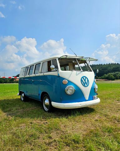 Volkswagen Vw T1 BJ 63 Tausch gegen V8