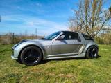 Smart Roadster BRABUS 74 kW Brabus - Smart Roadster: Brabus
